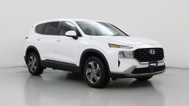 2022 Hyundai Santa Fe SE Hero Image