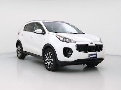 2017 Kia Sportage EX -
                  Westborough, MA