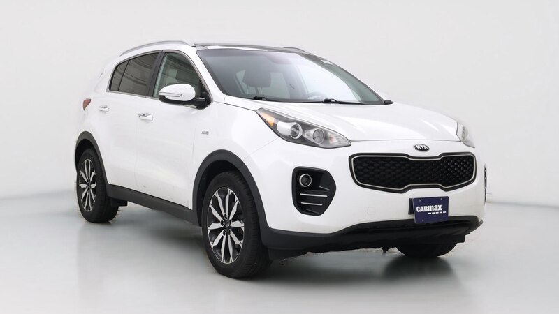 2017 Kia Sportage EX Hero Image