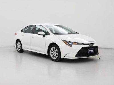 2020 Toyota Corolla LE -
                Fredericksburg, VA