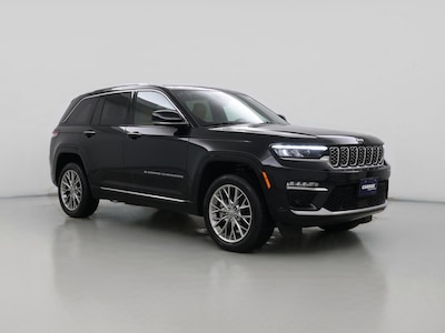 2023 Jeep Grand Cherokee Summit -
                  Charlottesville, VA