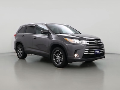 2019 Toyota Highlander XLE -
                Fredericksburg, VA