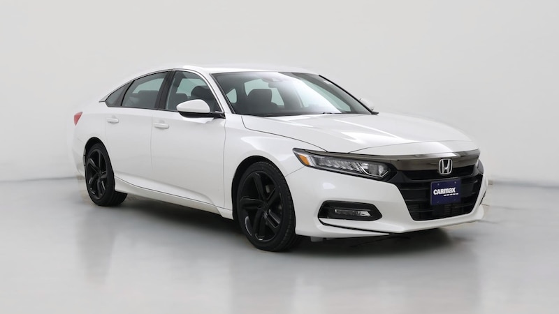 2020 Honda Accord Sport Hero Image