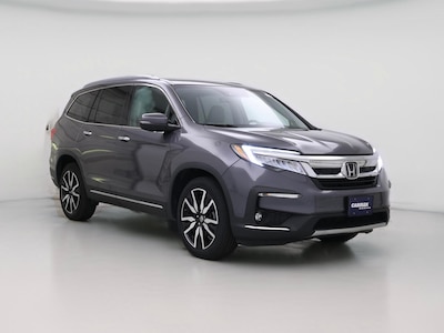 2020 Honda Pilot Elite -
                Westborough, MA