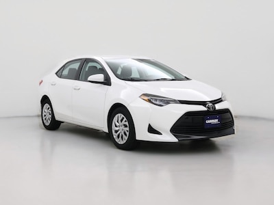 2019 Toyota Corolla LE -
                Fredericksburg, VA