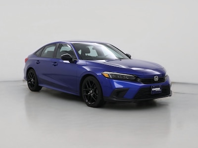 2022 Honda Civic Sport -
                Fredericksburg, VA