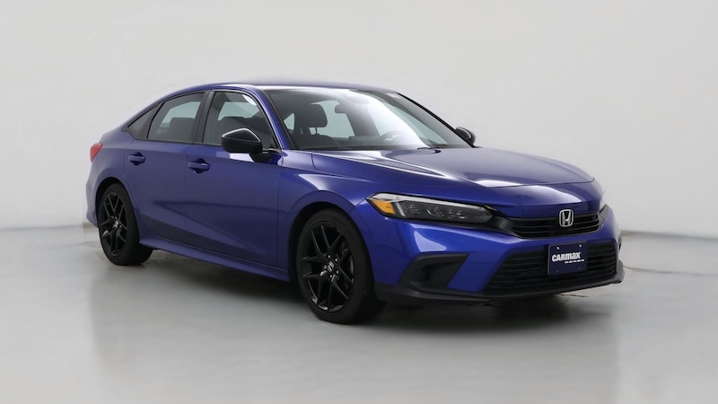 2022 Honda Civic Sport Hero Image