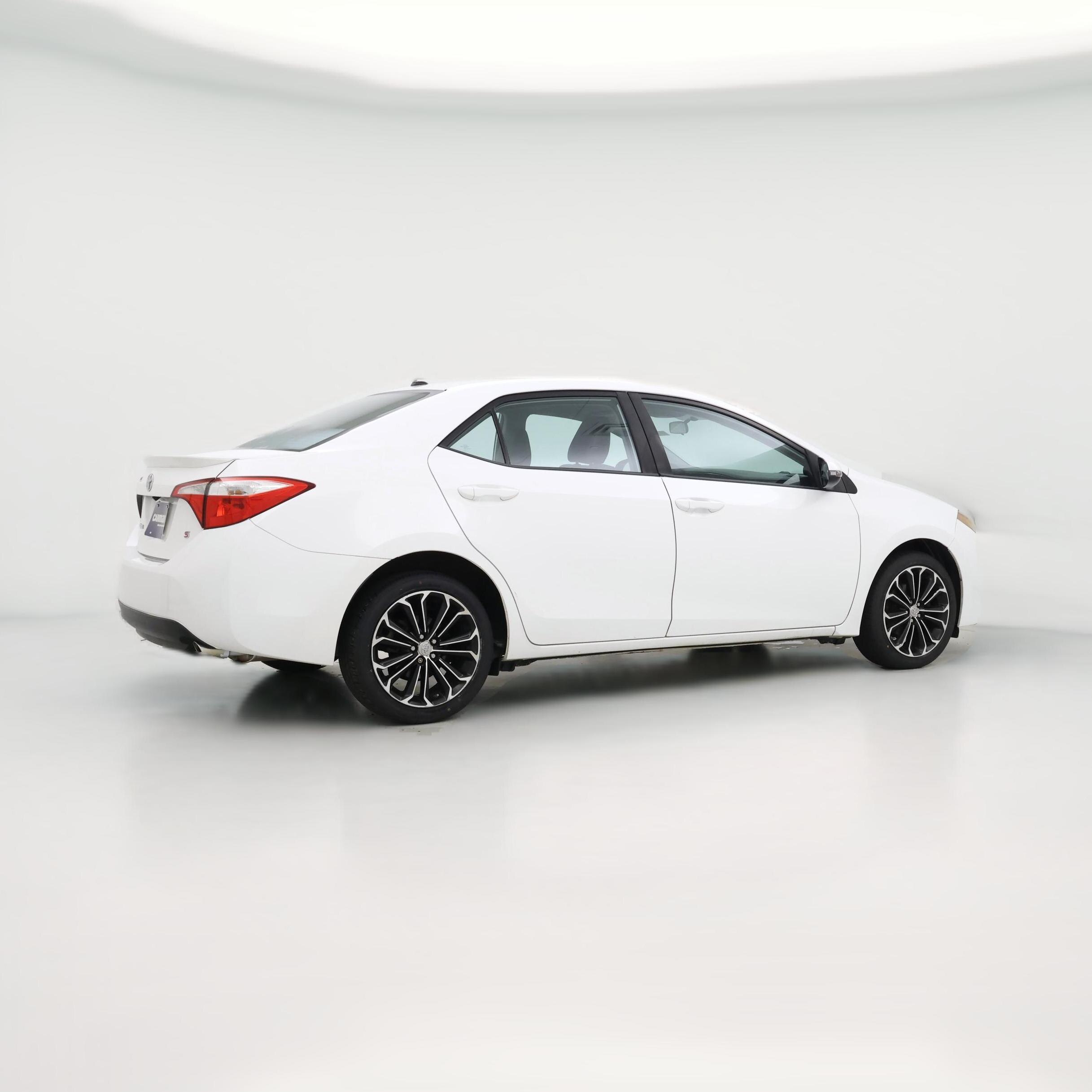 Thumbnail: 2014 Toyota Corolla - 1