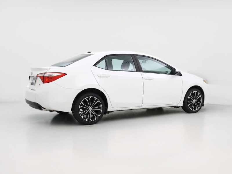 2014 Toyota Corolla S -
                  Hartford, CT