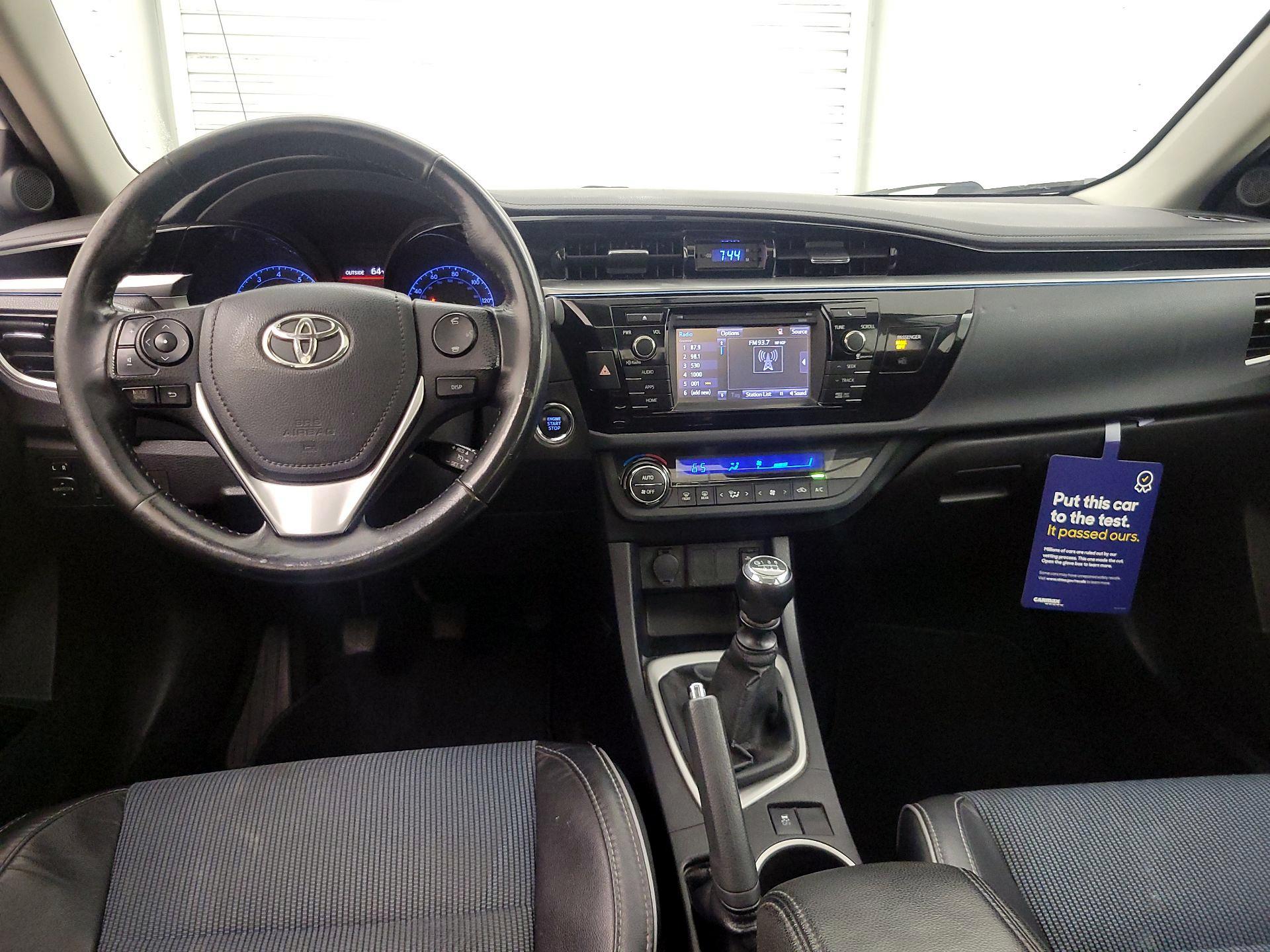 Thumbnail: 2014 Toyota Corolla - 9