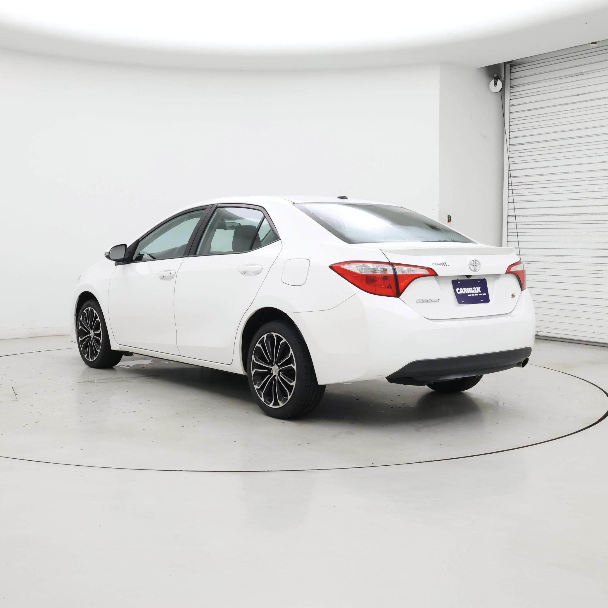 Thumbnail: 2014 Toyota Corolla - 4