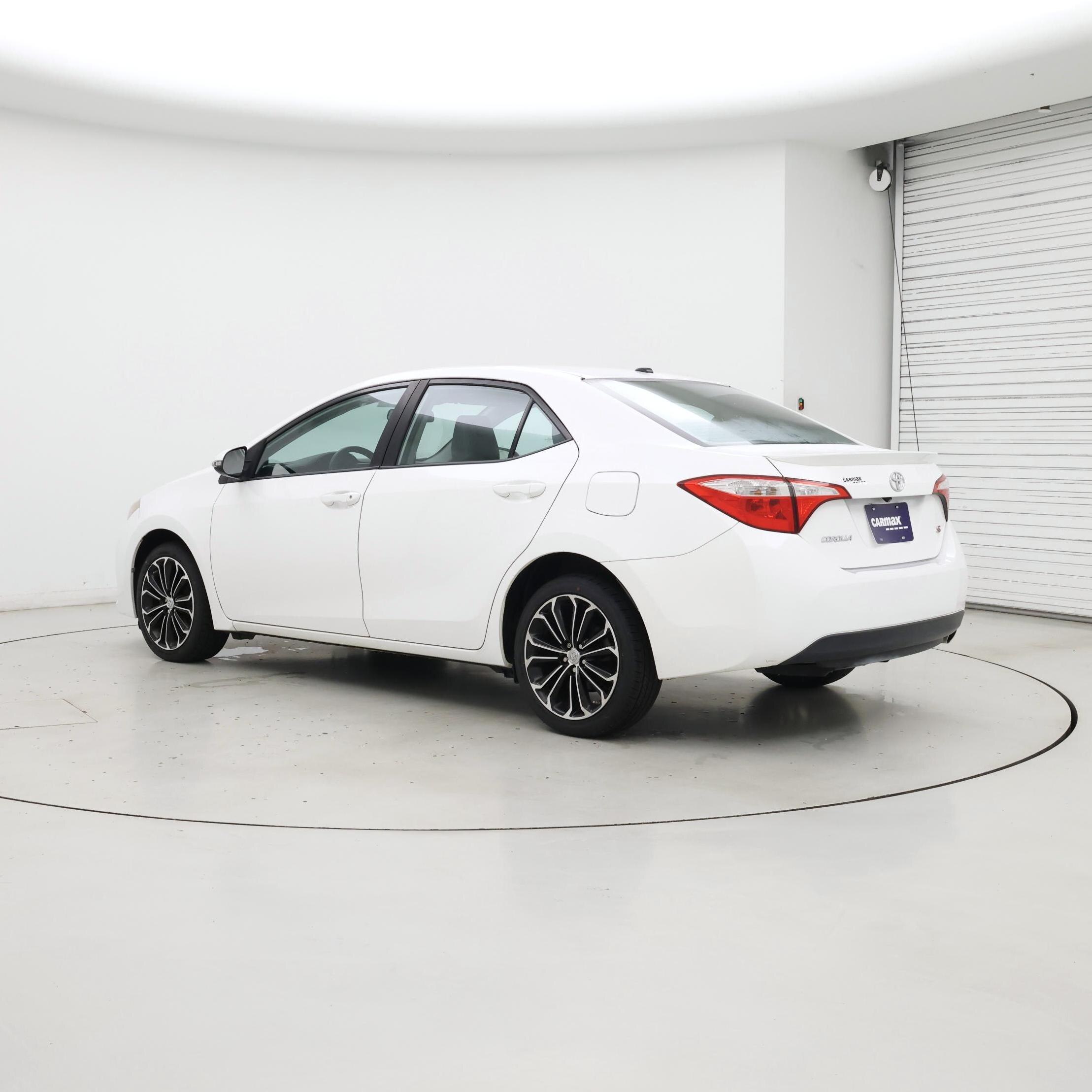 Thumbnail: 2014 Toyota Corolla - 6