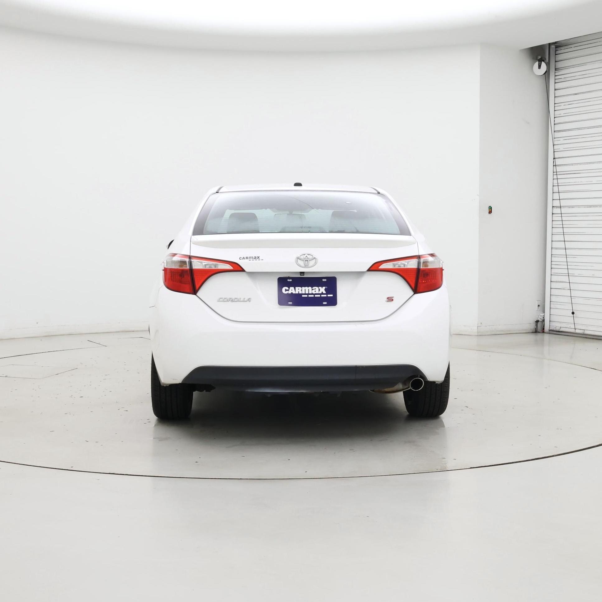 Thumbnail: 2014 Toyota Corolla - 7