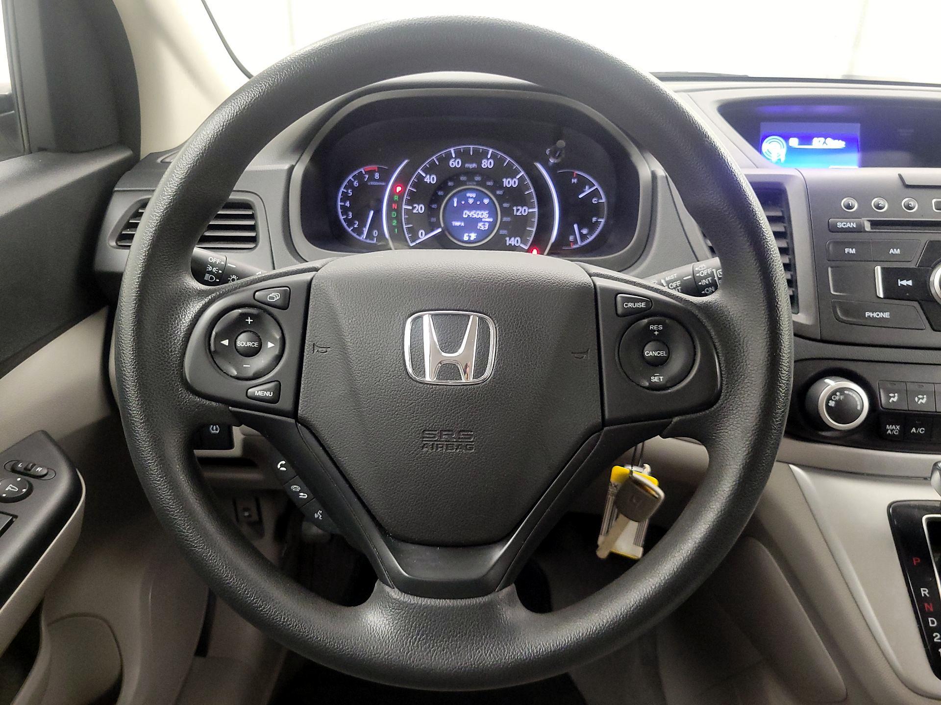 Thumbnail: 2014 Honda CR-V - 10