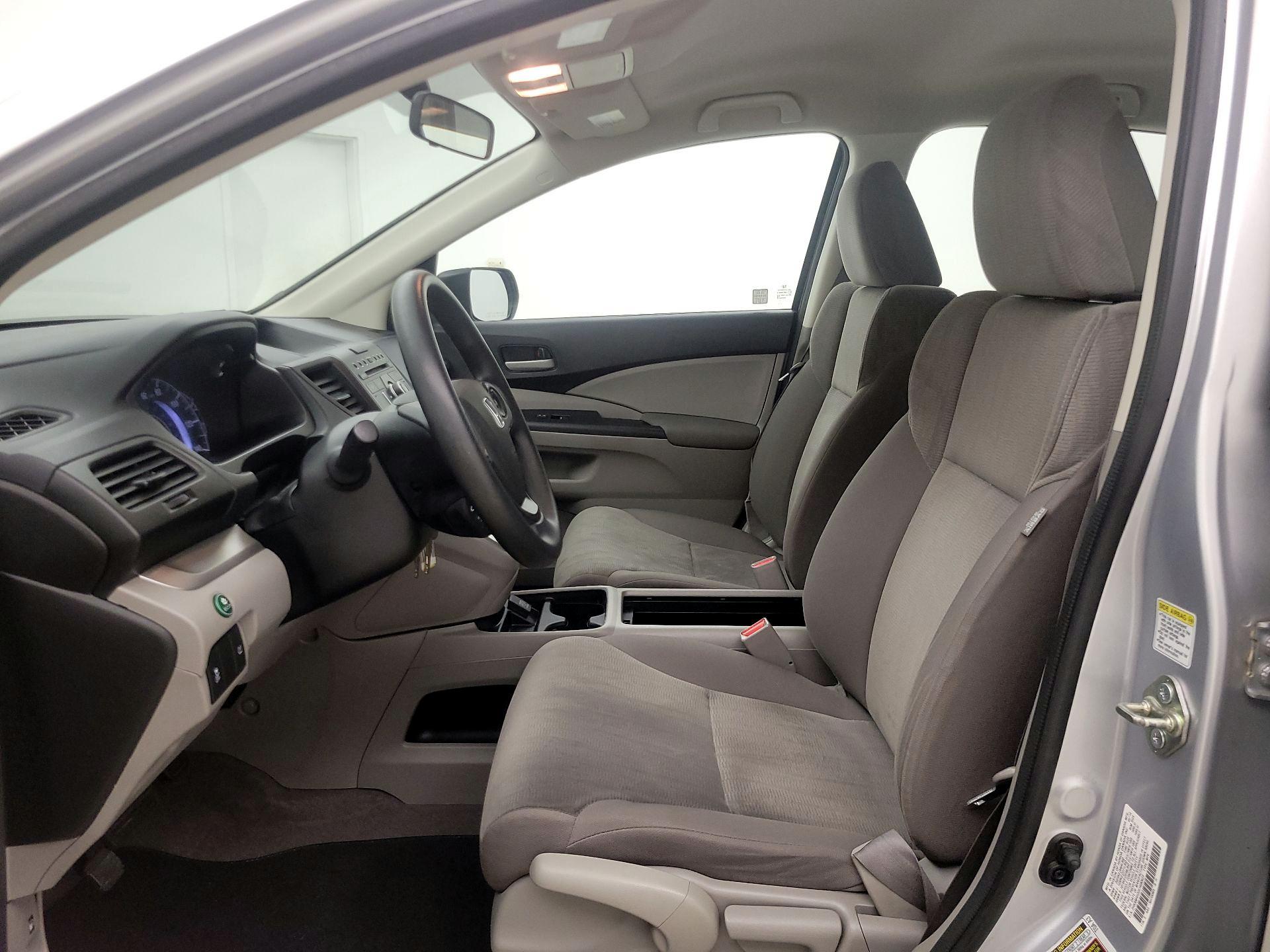 Thumbnail: 2014 Honda CR-V - 11