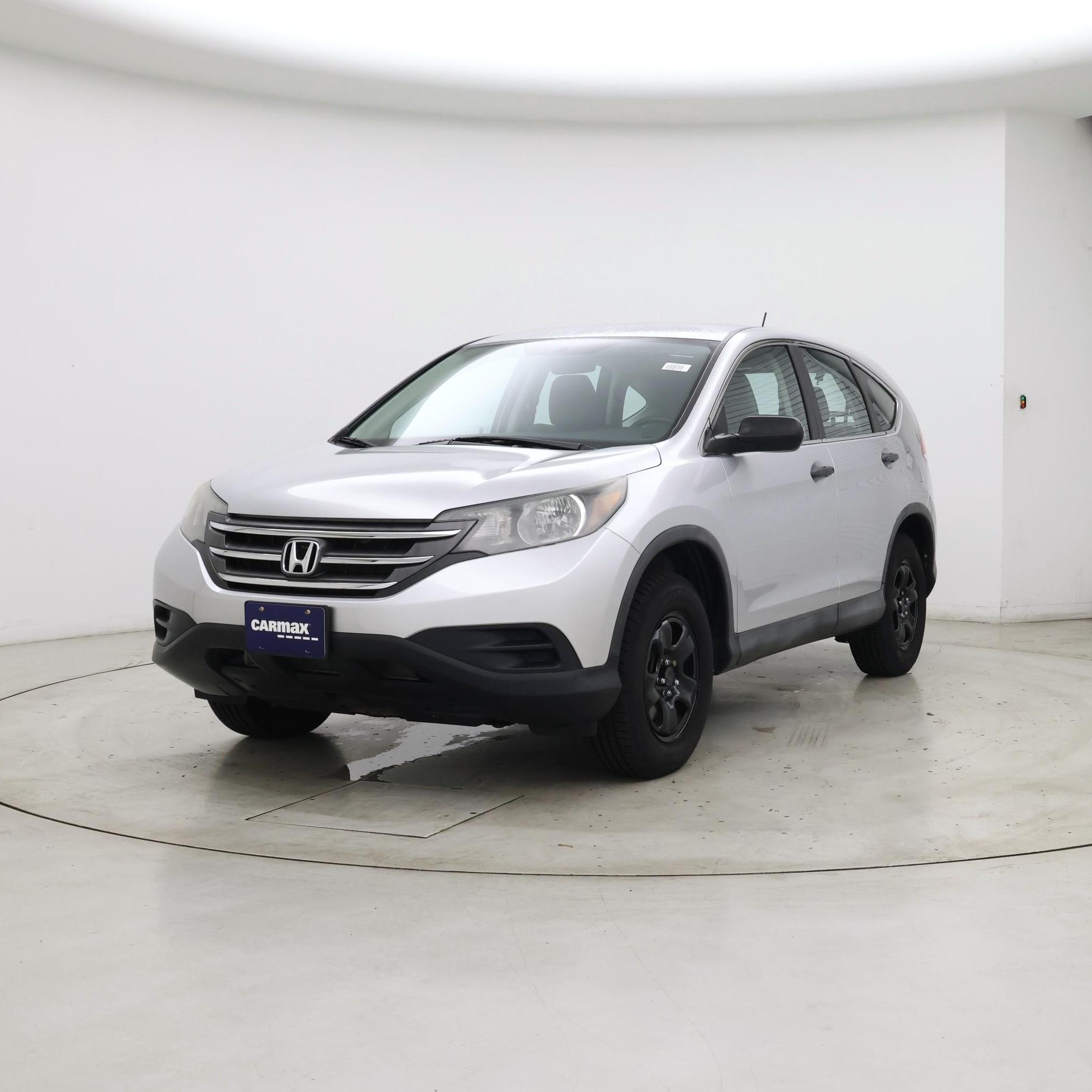 Thumbnail: 2014 Honda CR-V - 4
