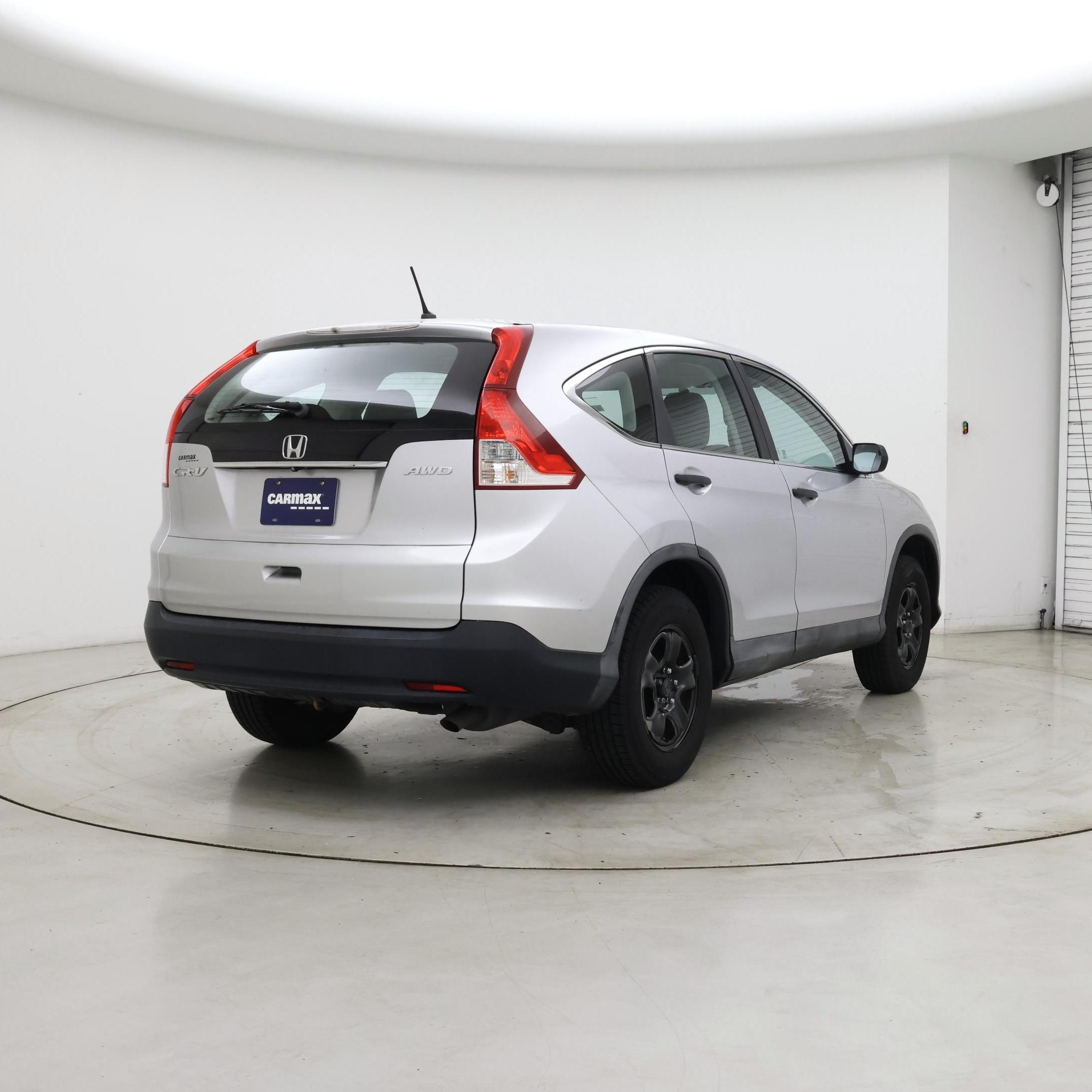 Thumbnail: 2014 Honda CR-V - 8