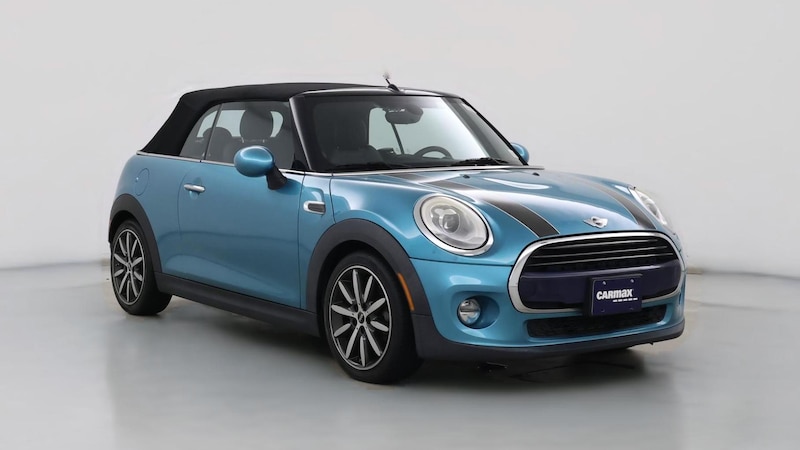 2017 MINI Cooper  Hero Image