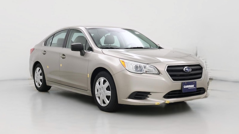 2015 Subaru Legacy  Hero Image