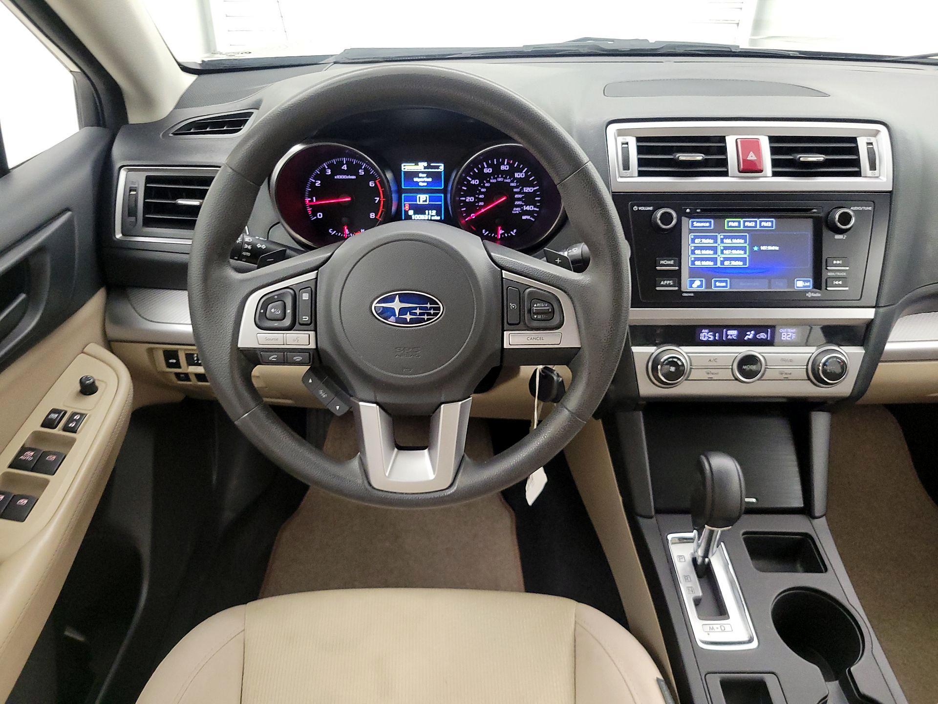Thumbnail: 2015 Subaru Legacy - 10