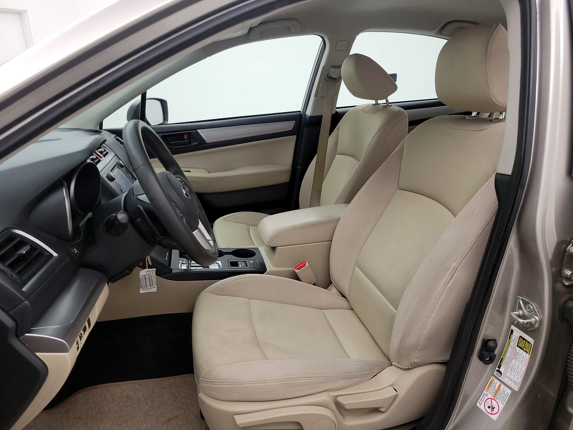 Thumbnail: 2015 Subaru Legacy - 11