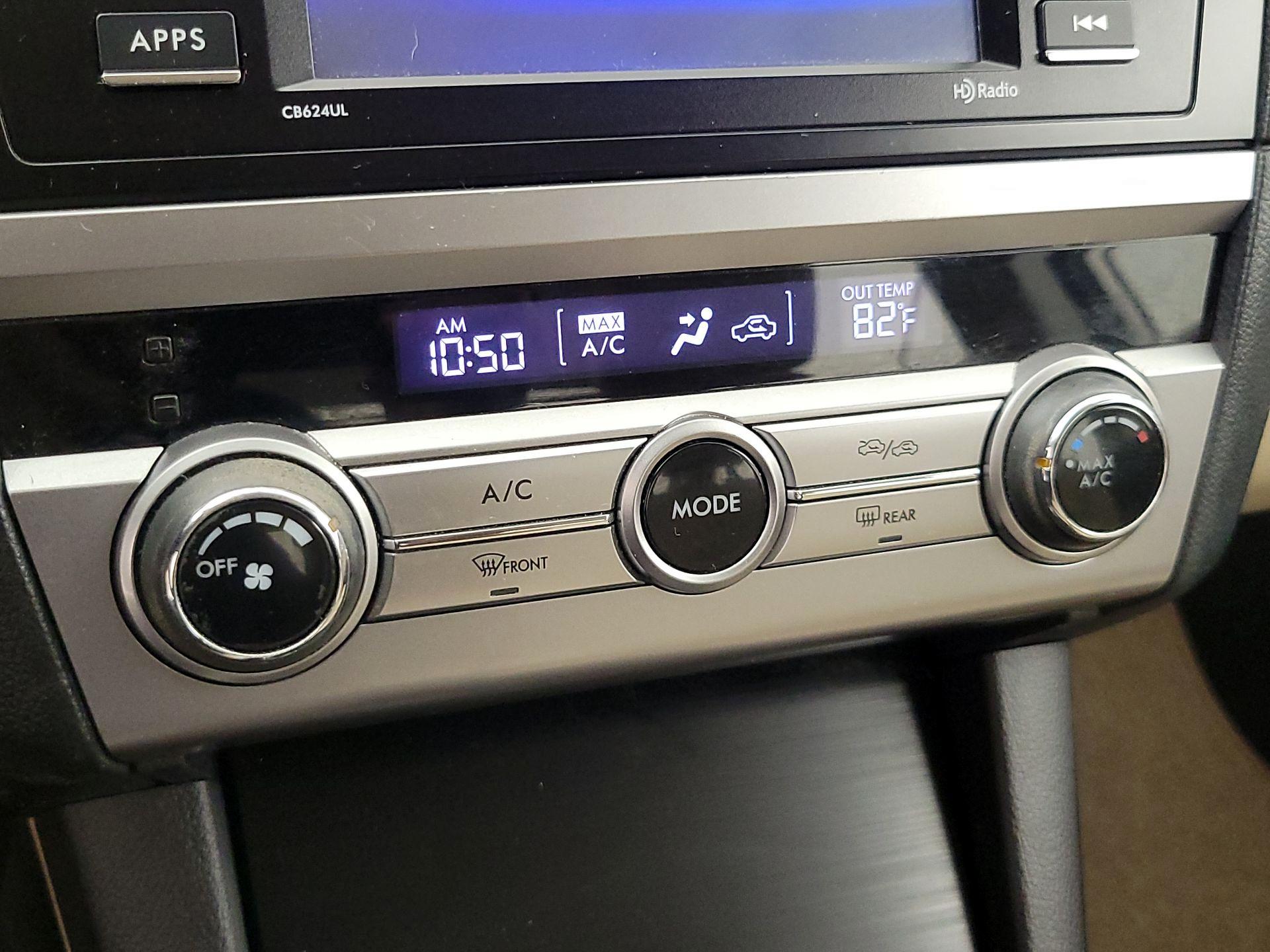 Thumbnail: 2015 Subaru Legacy - 16