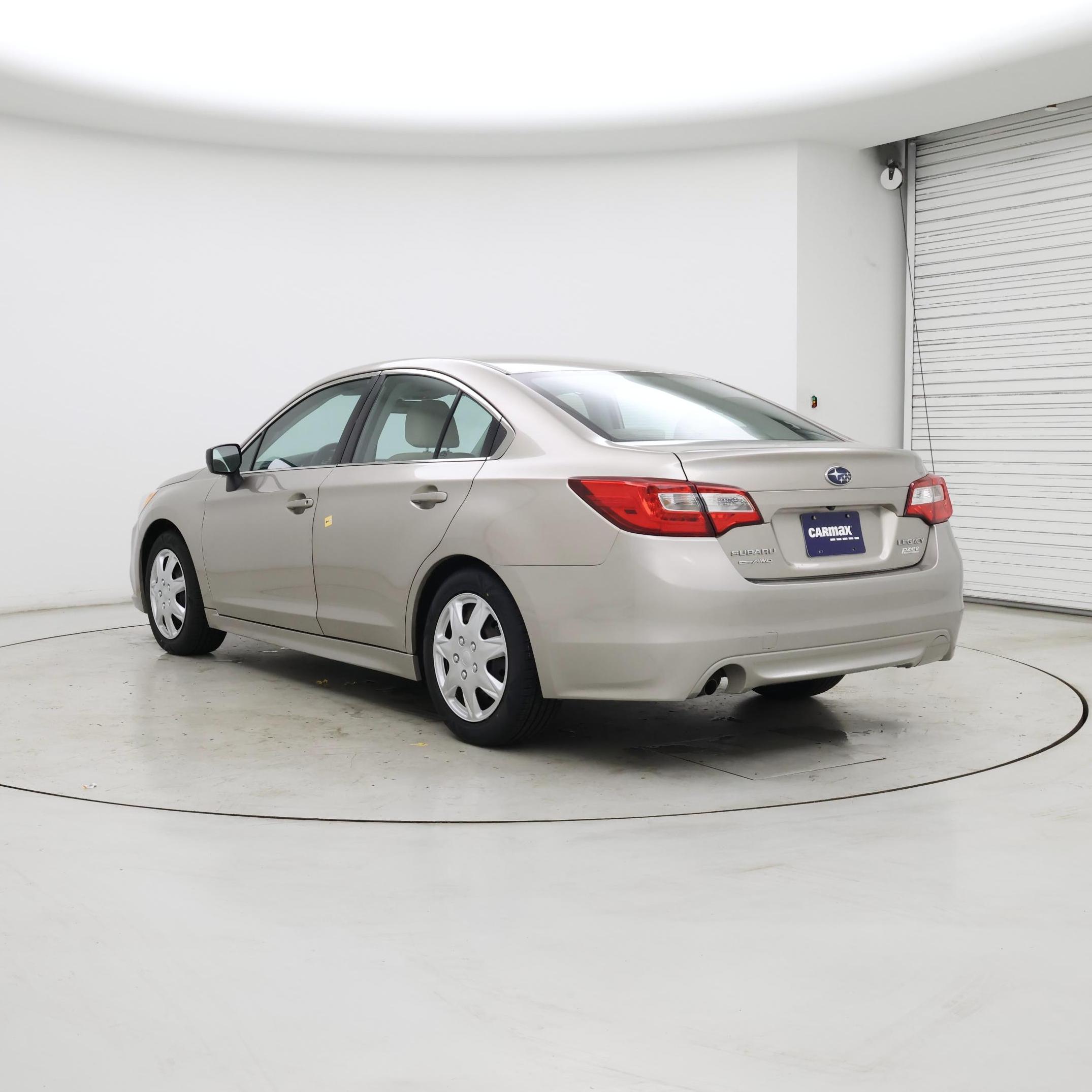 Thumbnail: 2015 Subaru Legacy - 2
