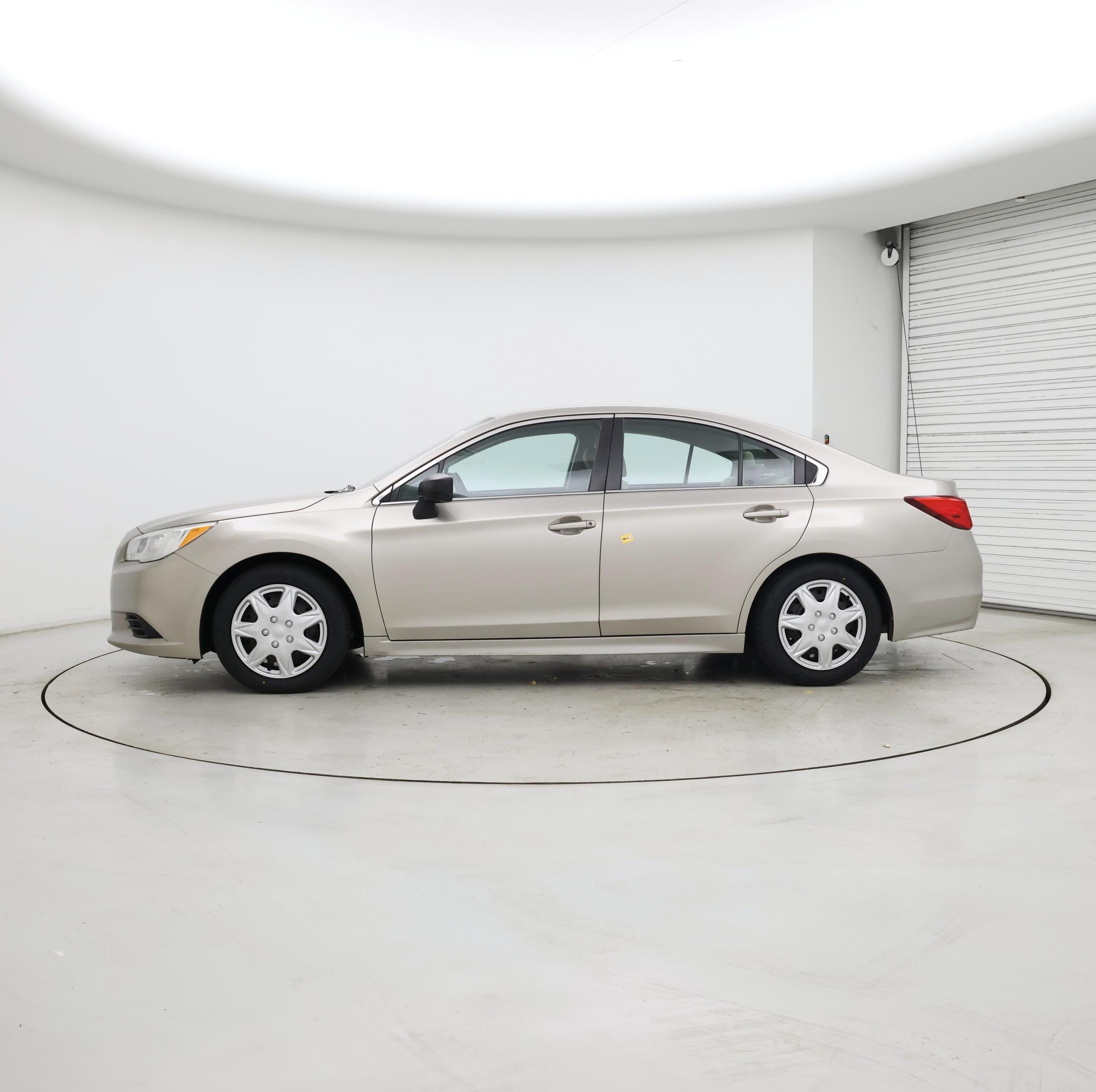 Thumbnail: 2015 Subaru Legacy - 3