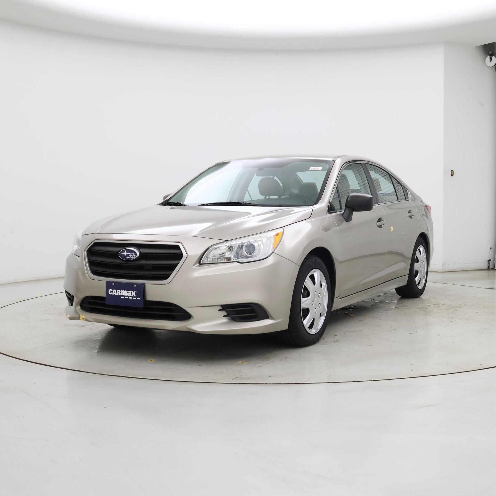 Thumbnail: 2015 Subaru Legacy - 4