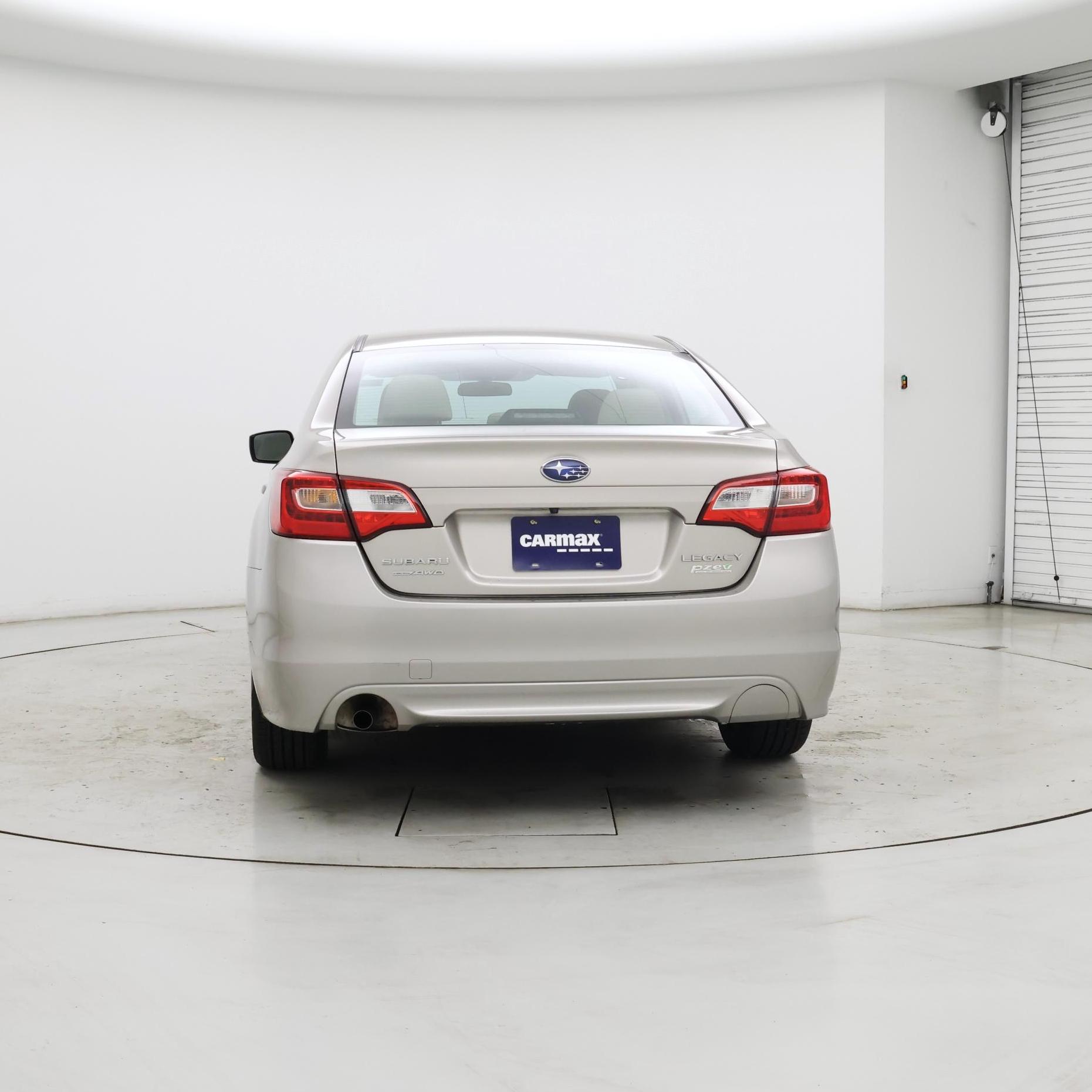 Thumbnail: 2015 Subaru Legacy - 6
