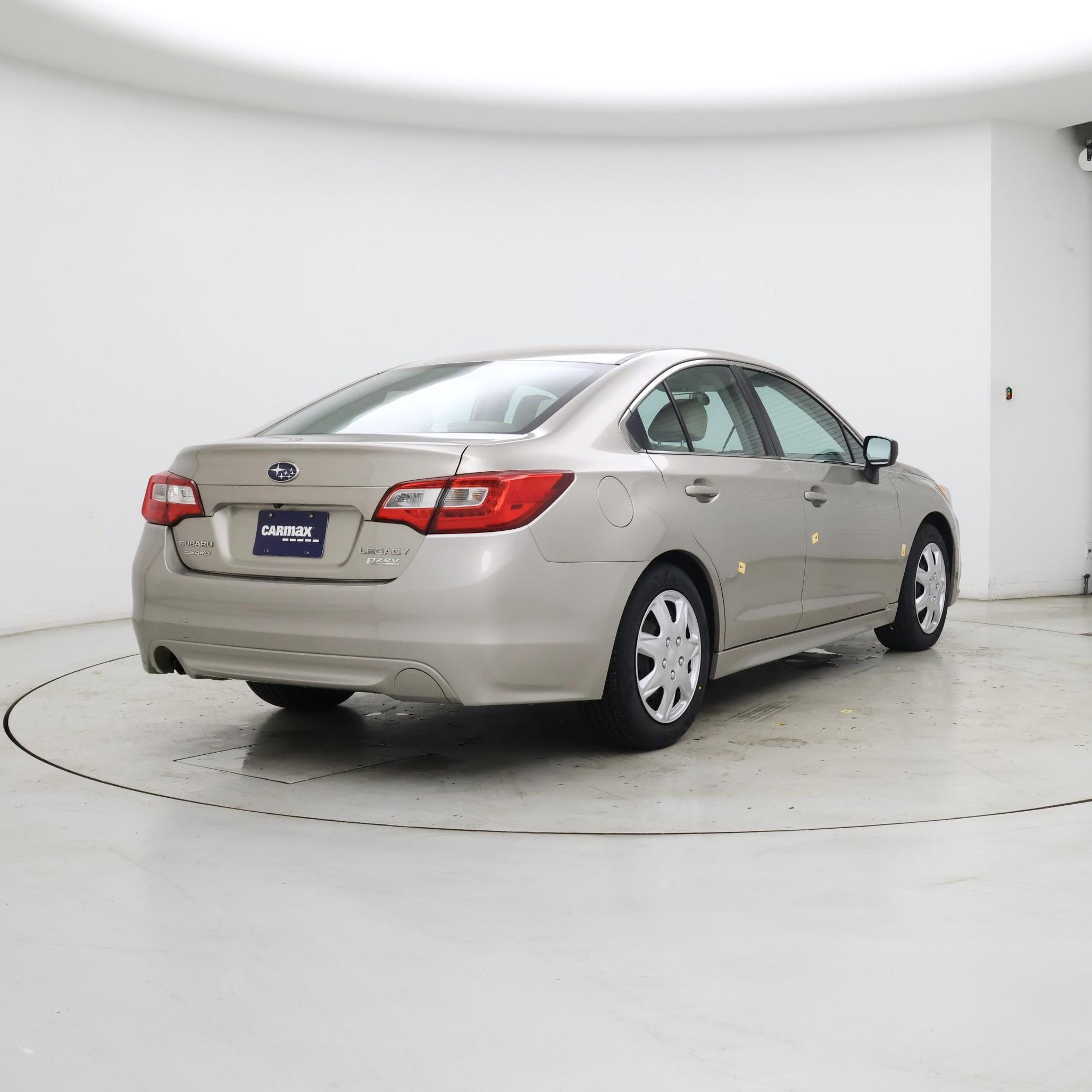 Thumbnail: 2015 Subaru Legacy - 8