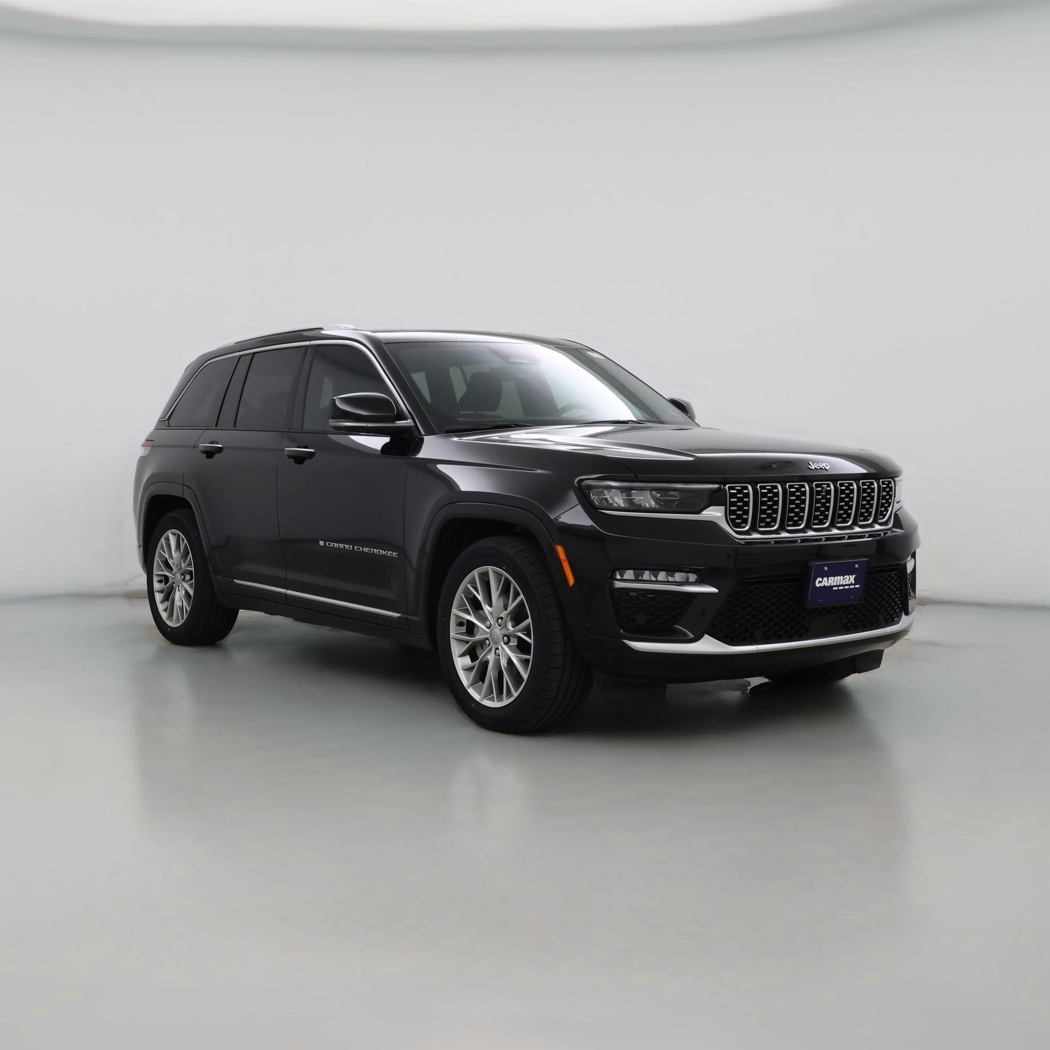Thumbnail: 2022 Jeep Grand Cherokee - 1