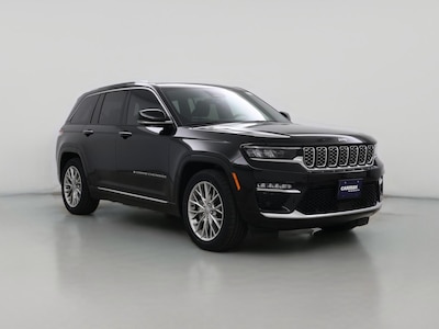 2022 Jeep Grand Cherokee Summit -
                Fredericksburg, VA