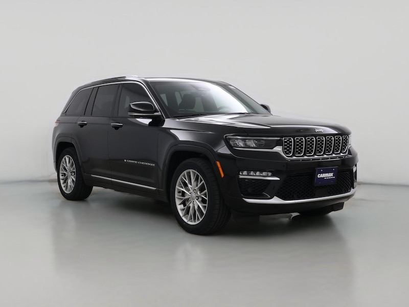 2022 Jeep Grand Cherokee Summit -
                  Charlottesville, VA
