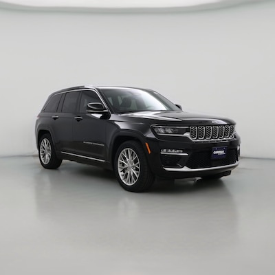 2022 Jeep Grand Cherokee Summit