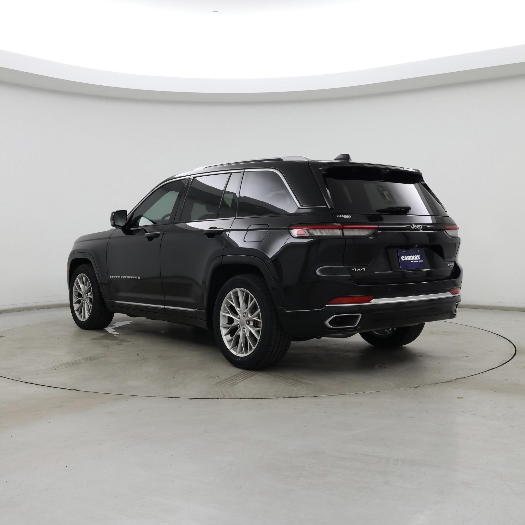 Thumbnail: 2022 Jeep Grand Cherokee - 2