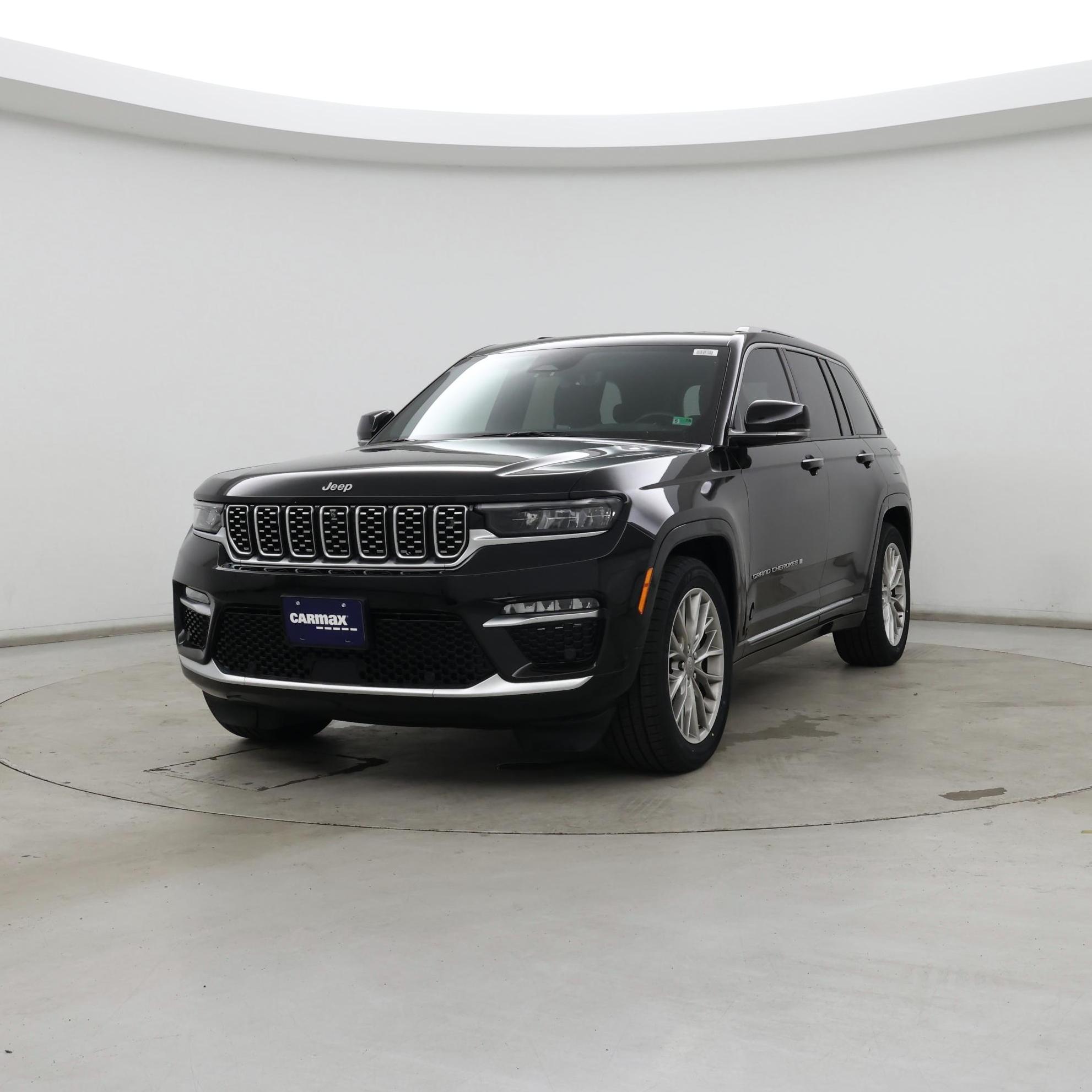 Thumbnail: 2022 Jeep Grand Cherokee - 4