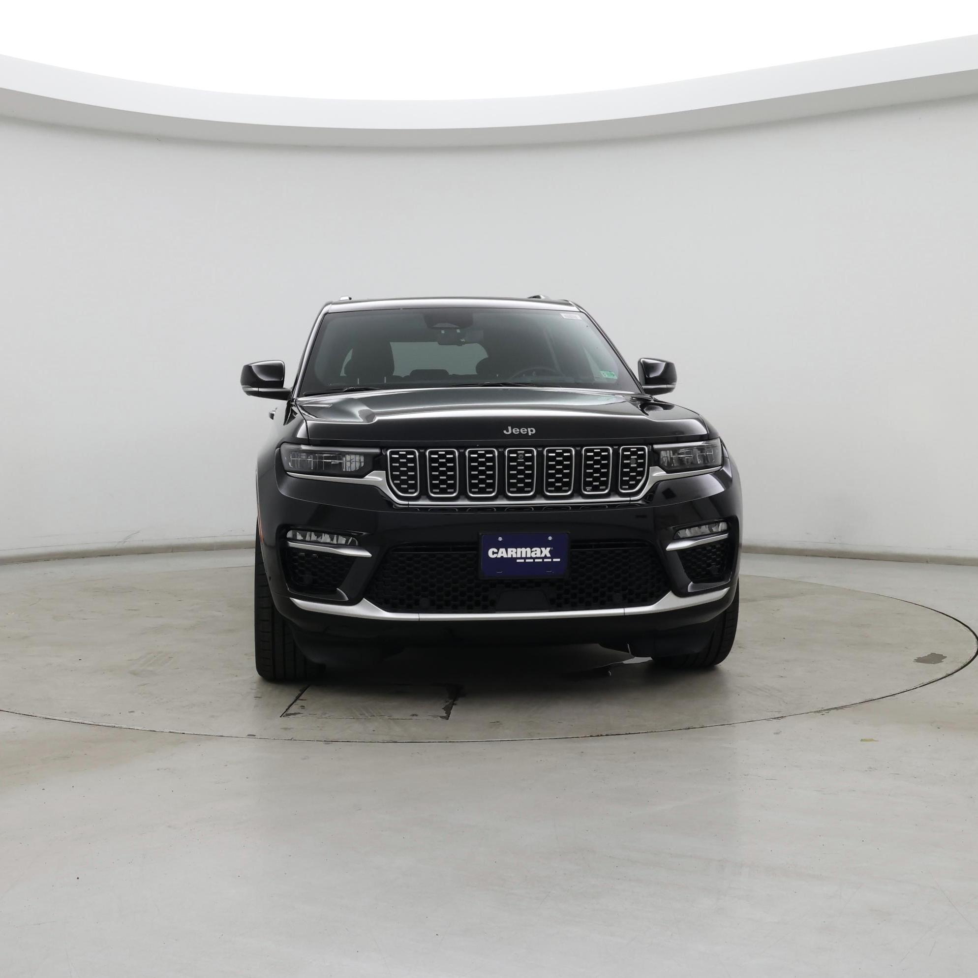 Thumbnail: 2022 Jeep Grand Cherokee - 5