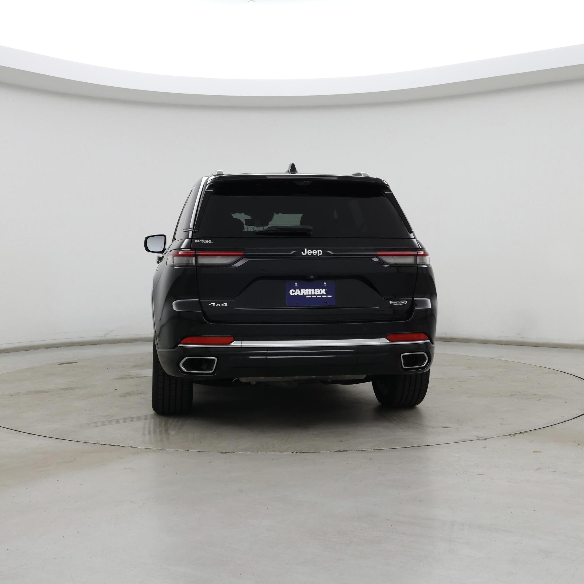 Thumbnail: 2022 Jeep Grand Cherokee - 6