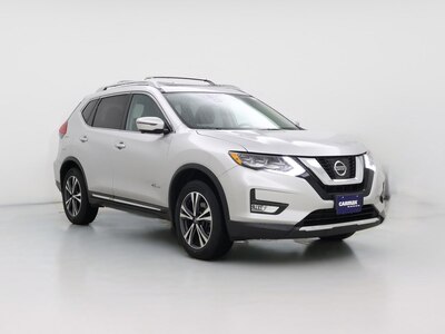 2017 Nissan Rogue SL -
                Hartford, CT