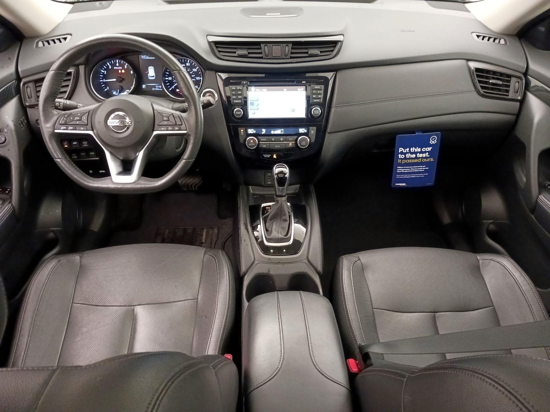 Thumbnail: 2017 Nissan Rogue - 9