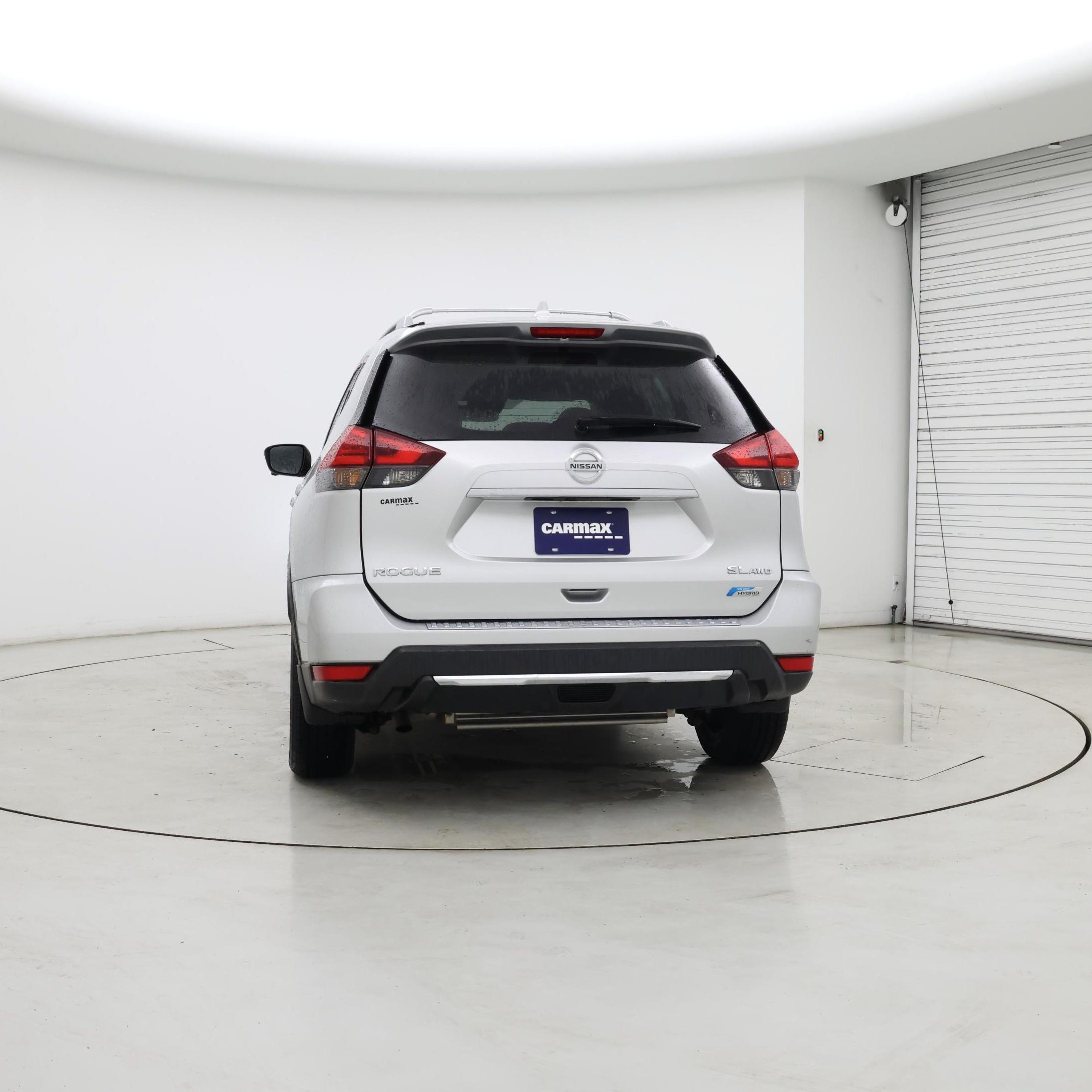Thumbnail: 2017 Nissan Rogue - 6