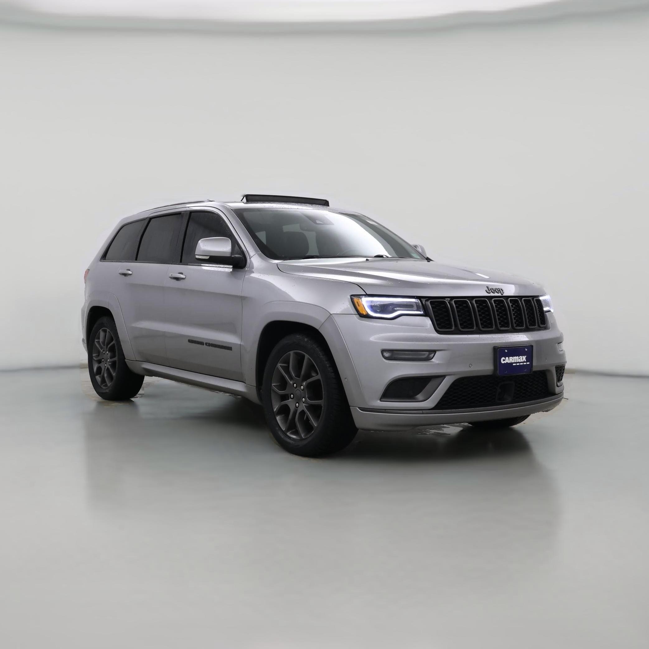 Thumbnail: 2020 Jeep Grand Cherokee - 1