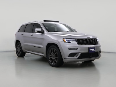 2020 Jeep Grand Cherokee High Altitude -
                Fredericksburg, VA
