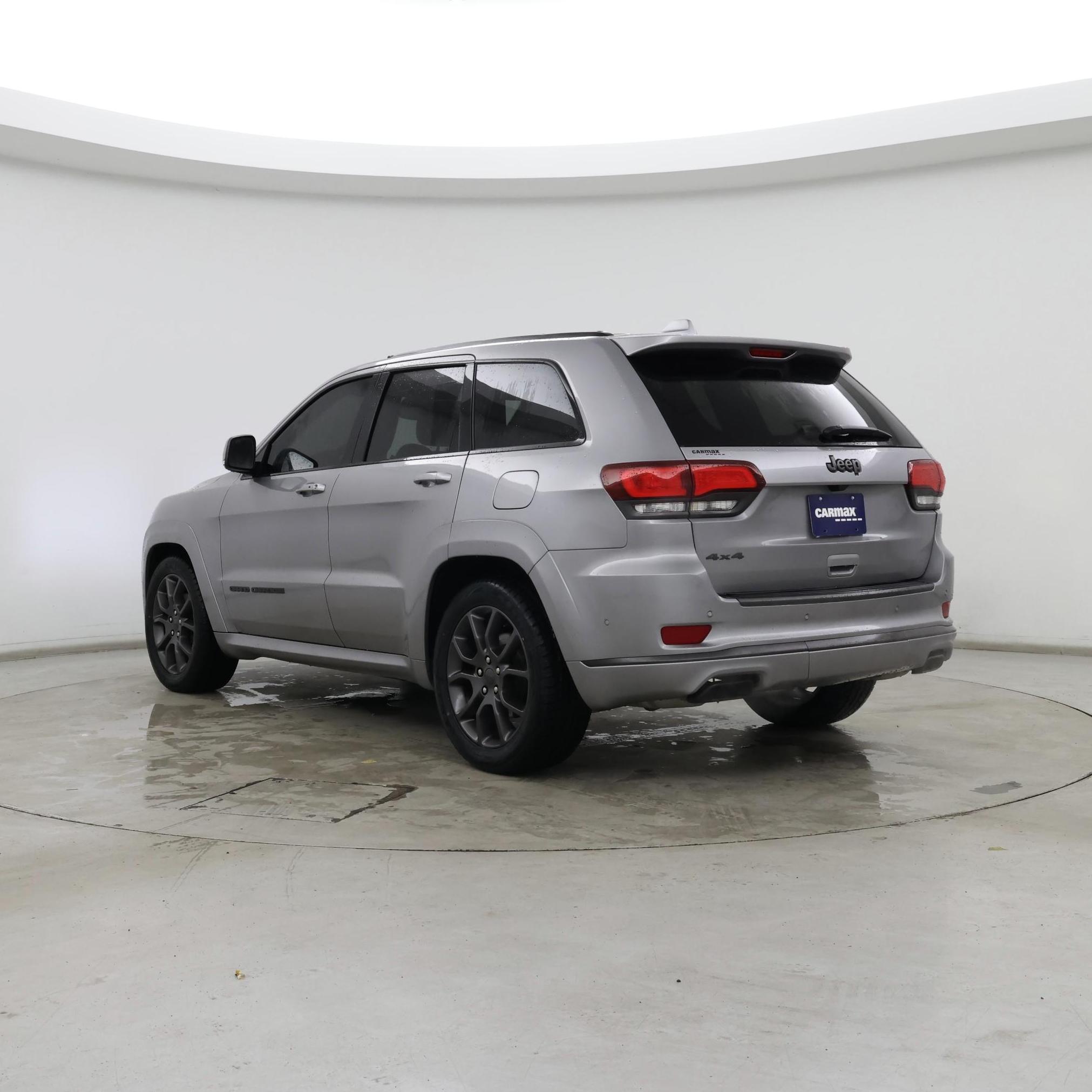 Thumbnail: 2020 Jeep Grand Cherokee - 2