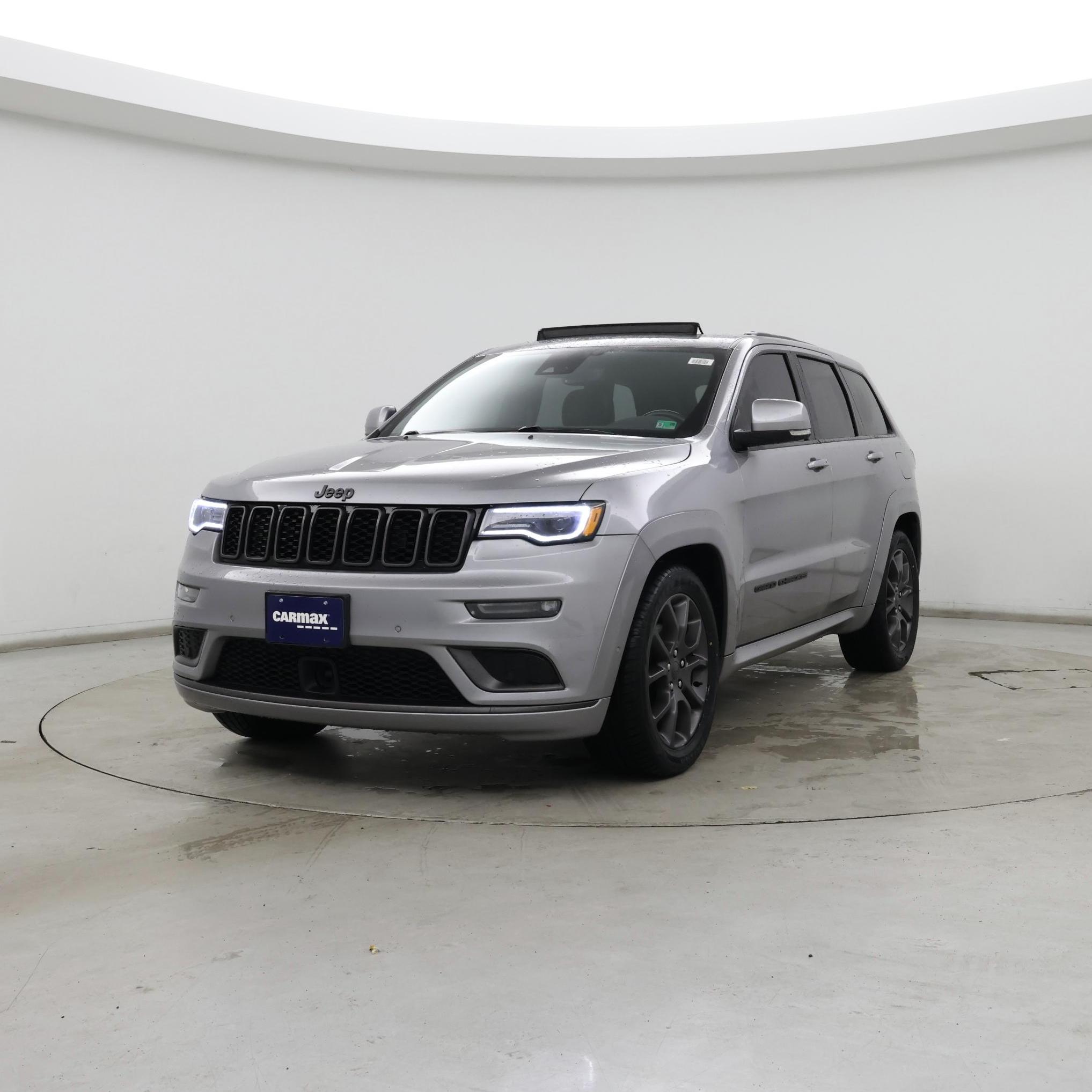 Thumbnail: 2020 Jeep Grand Cherokee - 4