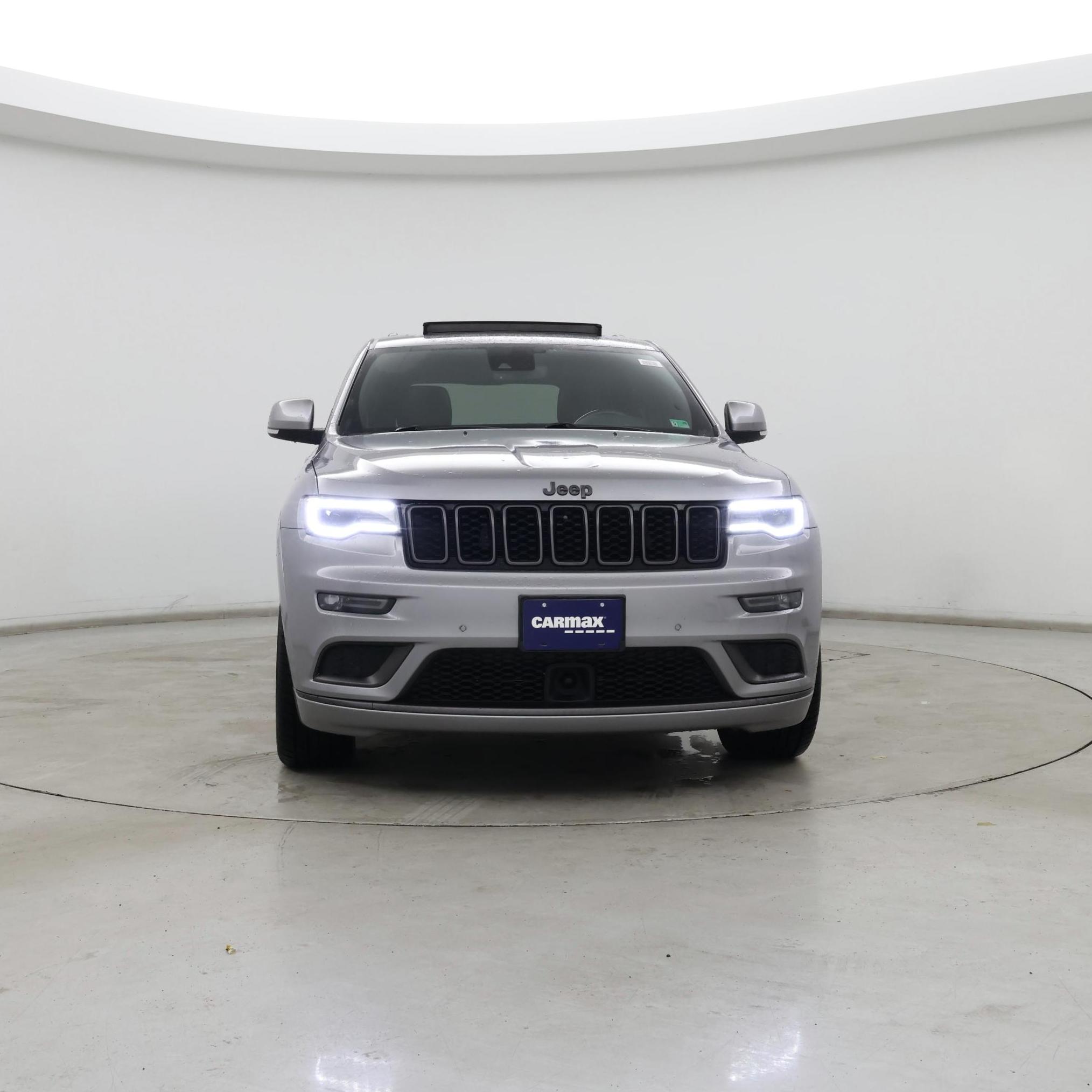Thumbnail: 2020 Jeep Grand Cherokee - 5