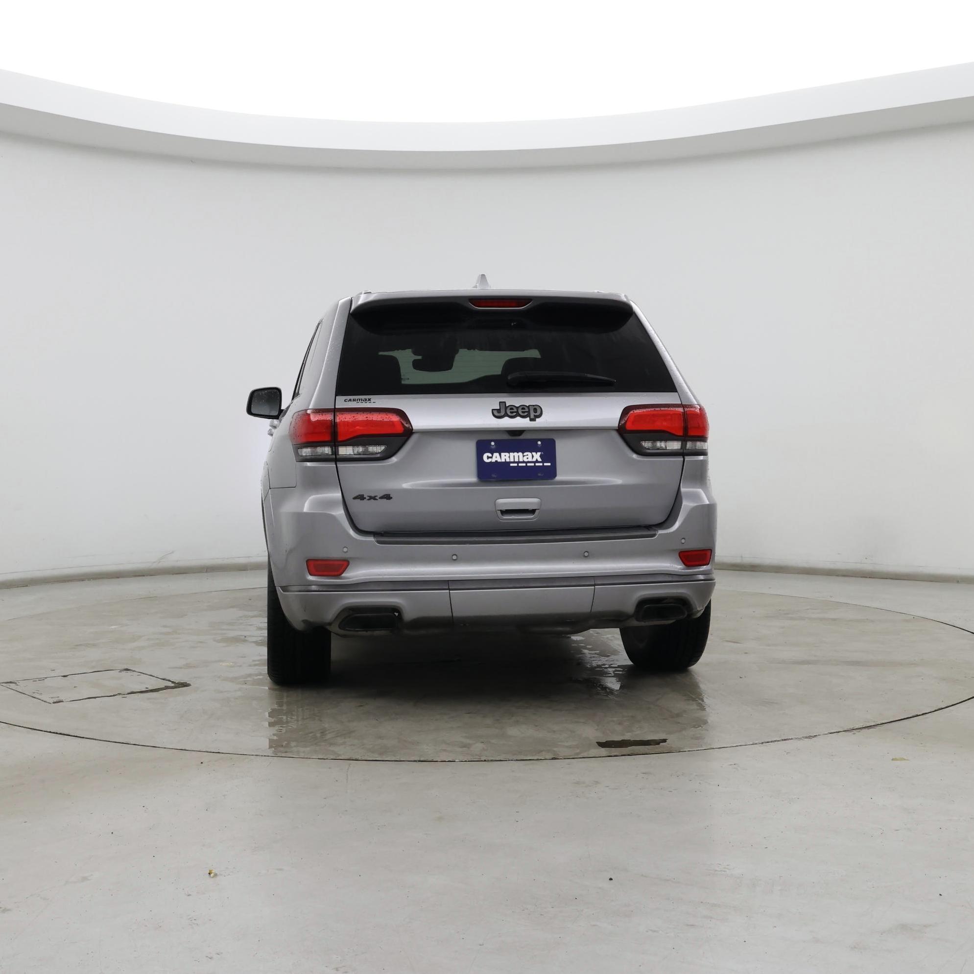 Thumbnail: 2020 Jeep Grand Cherokee - 6