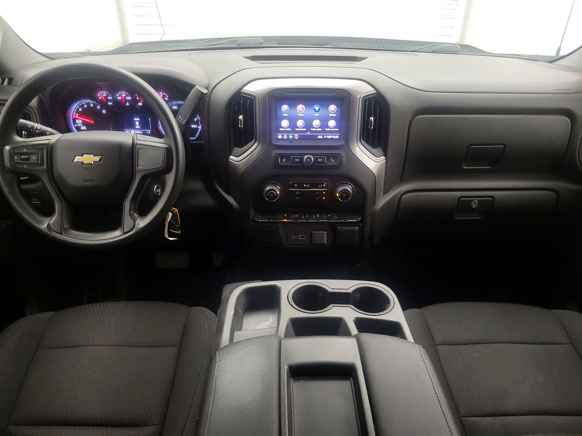 Thumbnail: 2021 Chevrolet Silverado 1500 - 9
