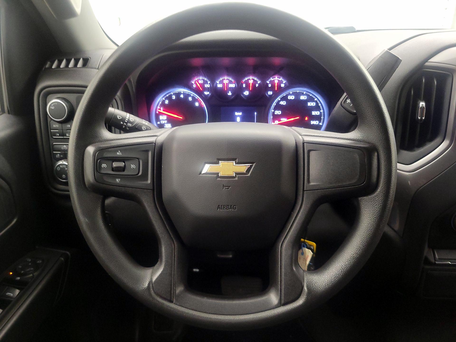 Thumbnail: 2021 Chevrolet Silverado 1500 - 10